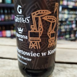 Gryfus Portowiec w Koronie